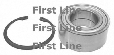 FIRST LINE fbk485 -  Комплект подшипника ступицы колеса